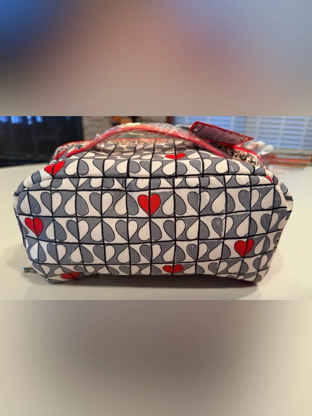 Brighton | Wild Love Cosmetic Travel Bag